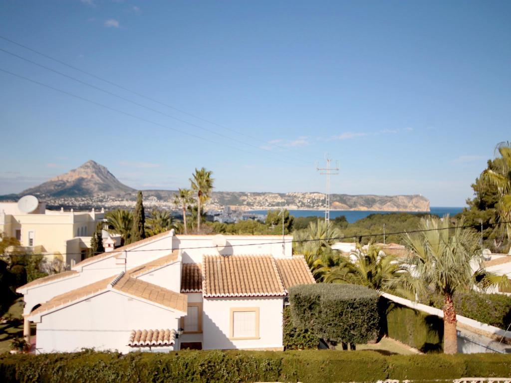 Holiday Home Anna Jávea Kamer foto