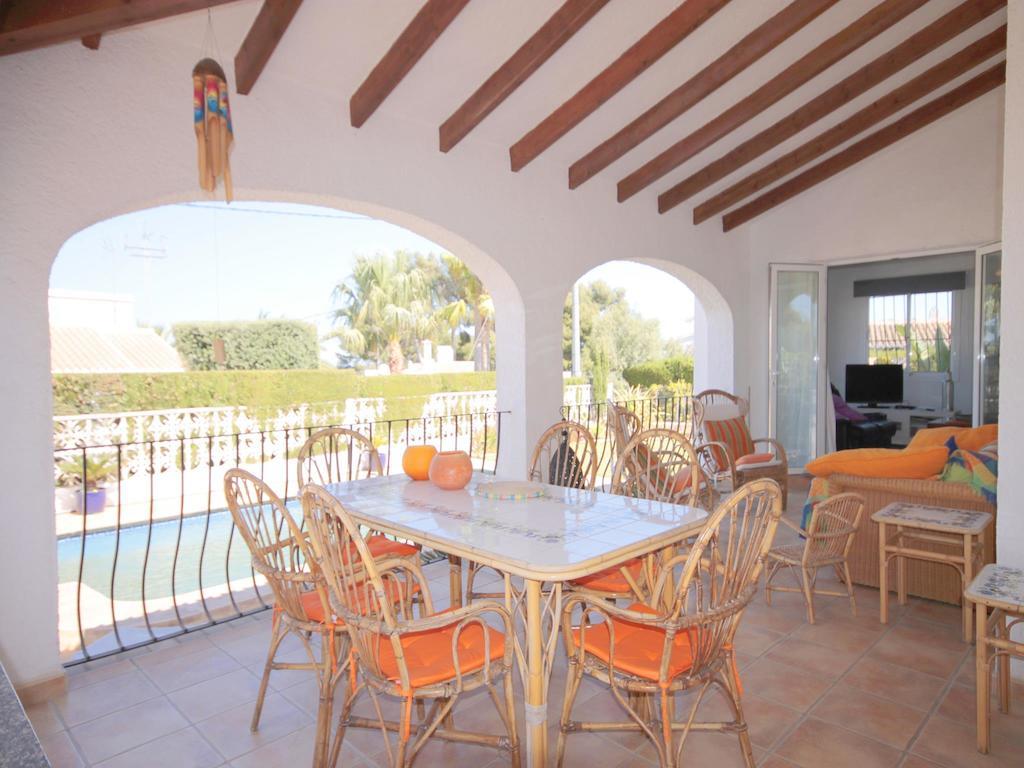 Holiday Home Anna Jávea Kamer foto