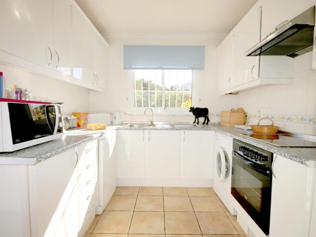 Holiday Home Anna Jávea Buitenkant foto