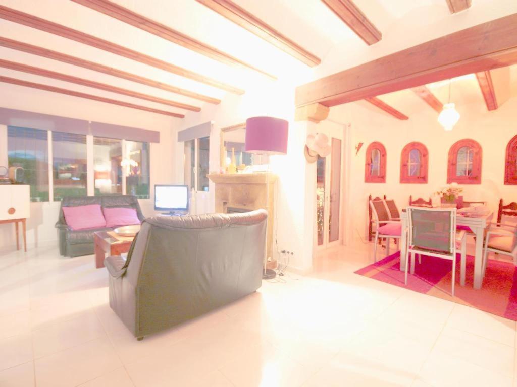 Holiday Home Anna Jávea Buitenkant foto