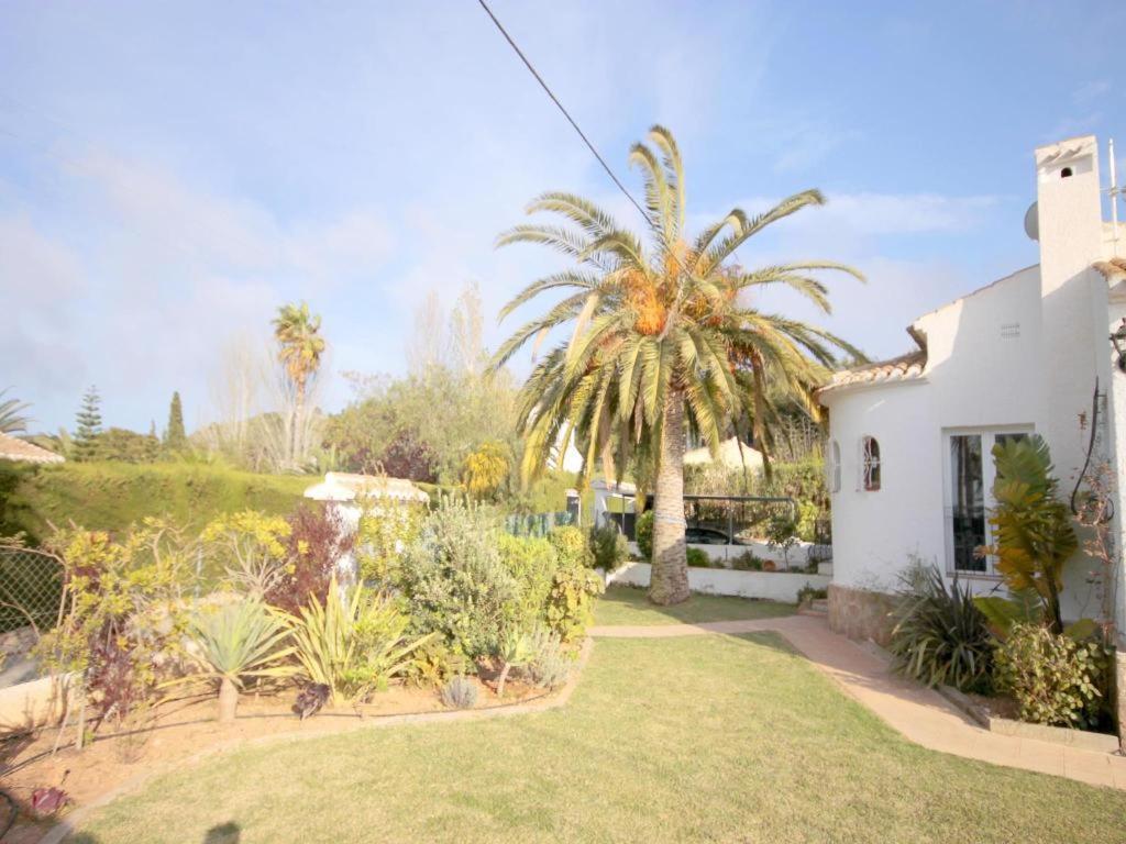 Holiday Home Anna Jávea Buitenkant foto