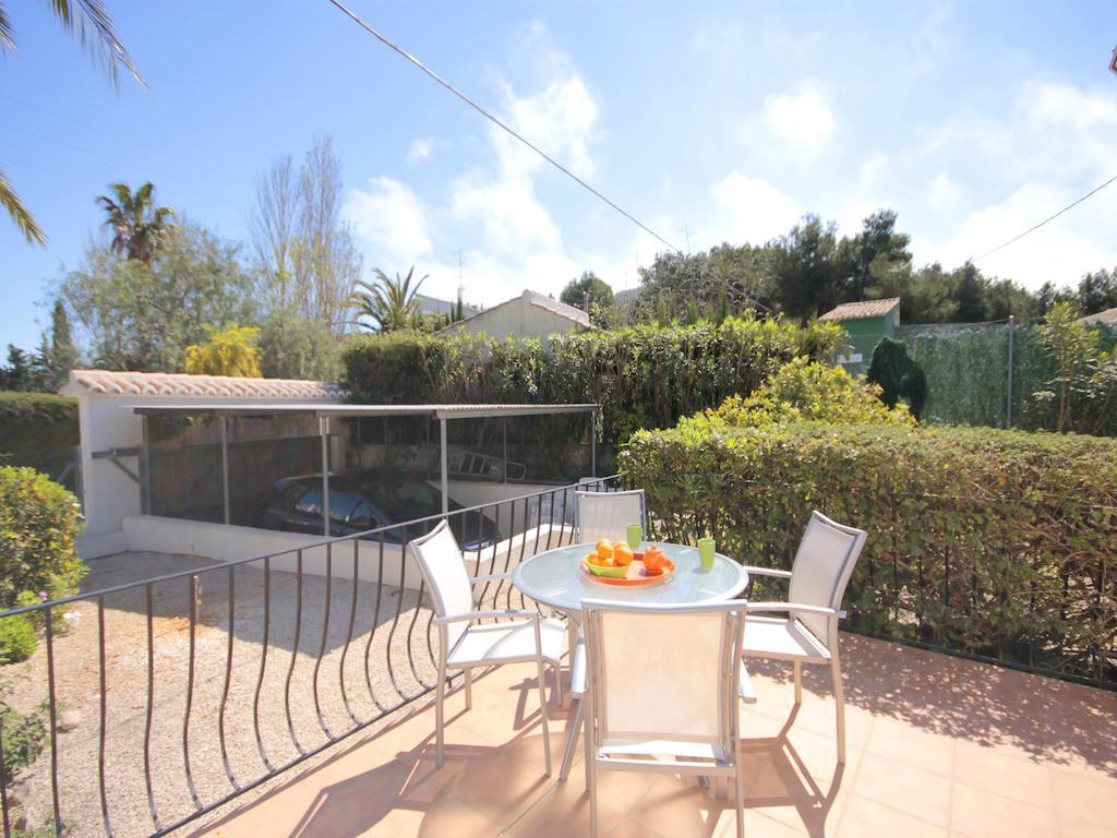 Holiday Home Anna Jávea Kamer foto