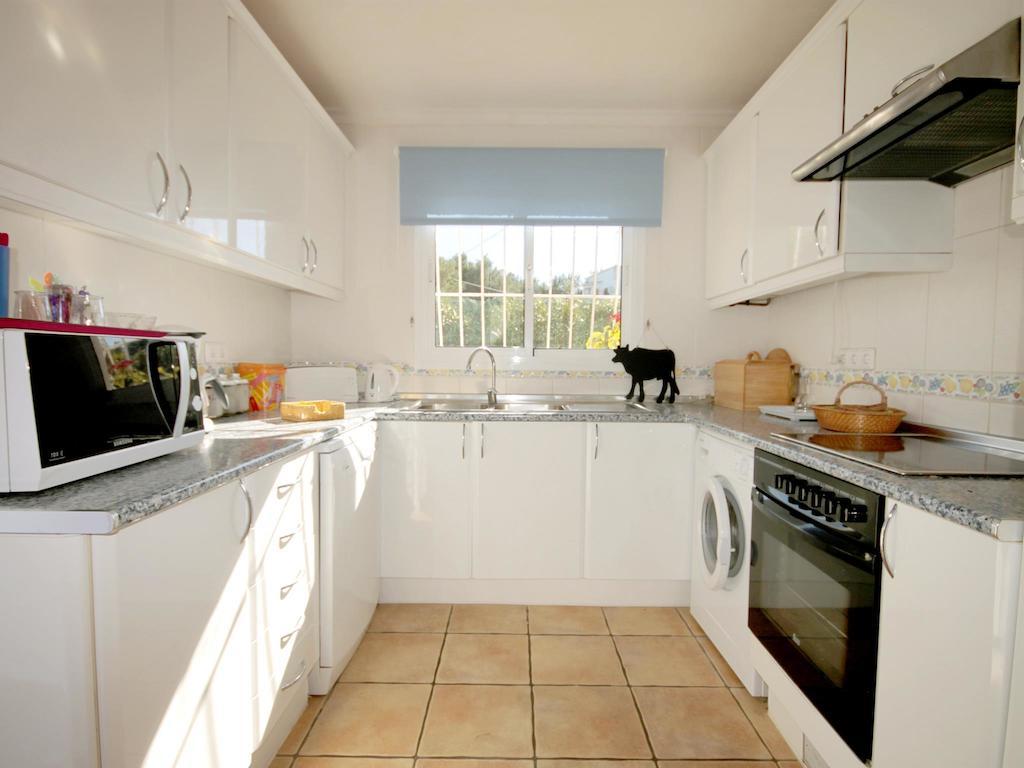 Holiday Home Anna Jávea Kamer foto