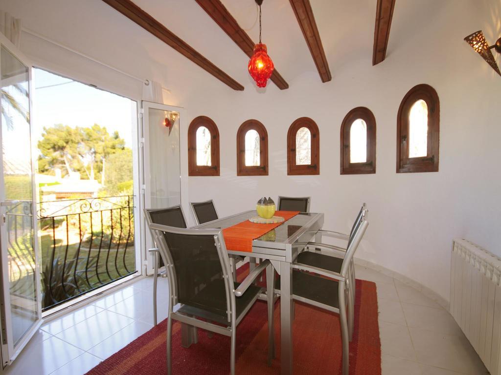 Holiday Home Anna Jávea Kamer foto