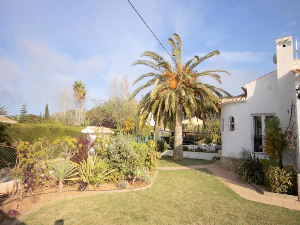 Holiday Home Anna Jávea Kamer foto