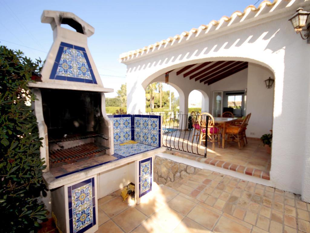 Holiday Home Anna Jávea Kamer foto