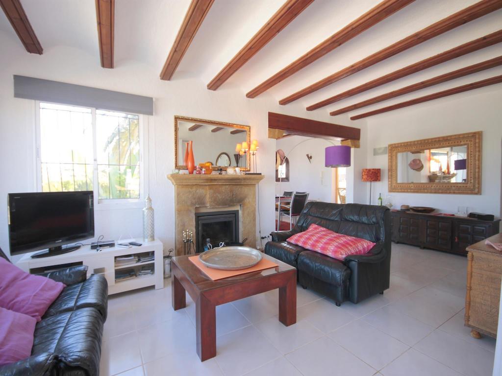 Holiday Home Anna Jávea Kamer foto
