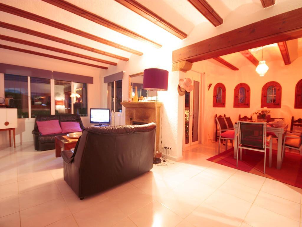 Holiday Home Anna Jávea Kamer foto