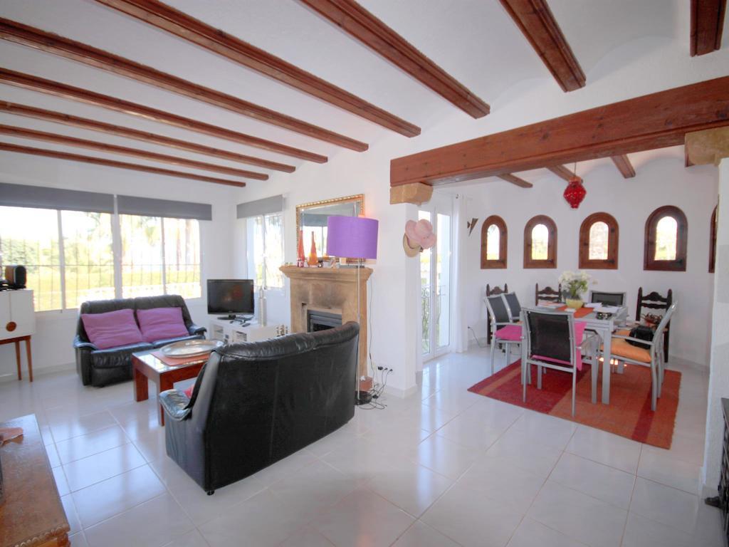Holiday Home Anna Jávea Kamer foto