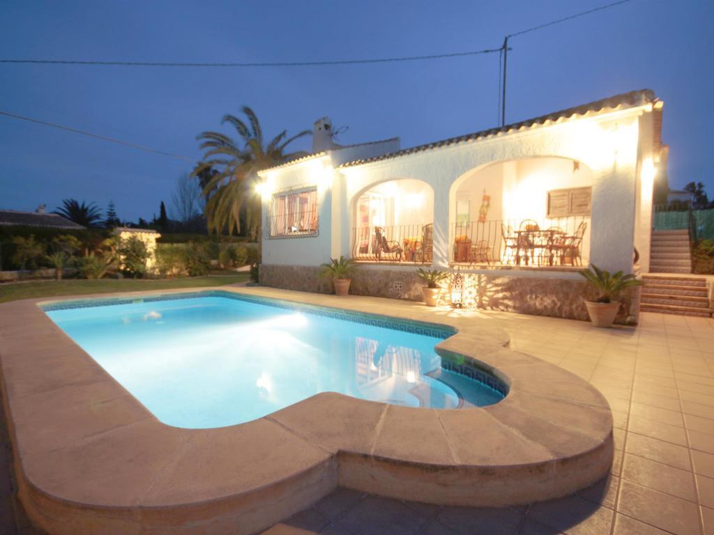 Holiday Home Anna Jávea Kamer foto