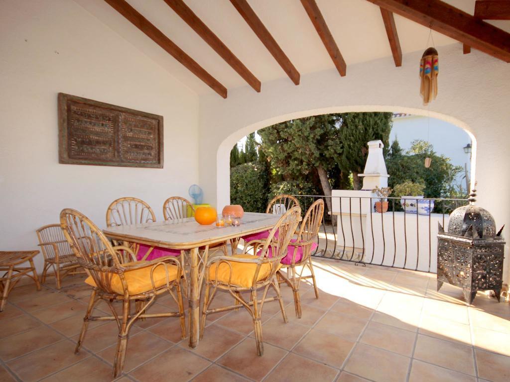 Holiday Home Anna Jávea Kamer foto
