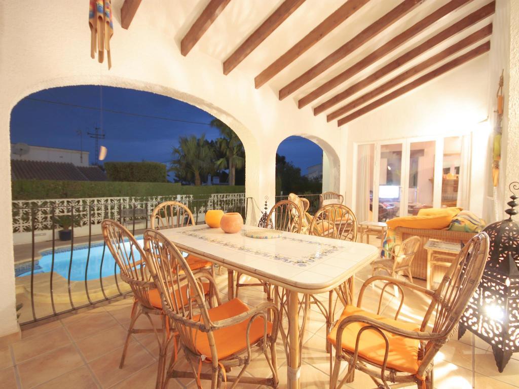 Holiday Home Anna Jávea Kamer foto