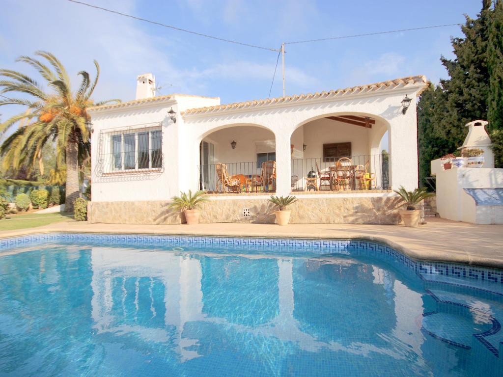 Holiday Home Anna Jávea Kamer foto